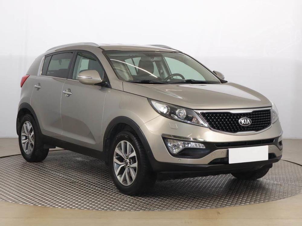 Kia Sportage 2.0 GDI, 4X4, Automat