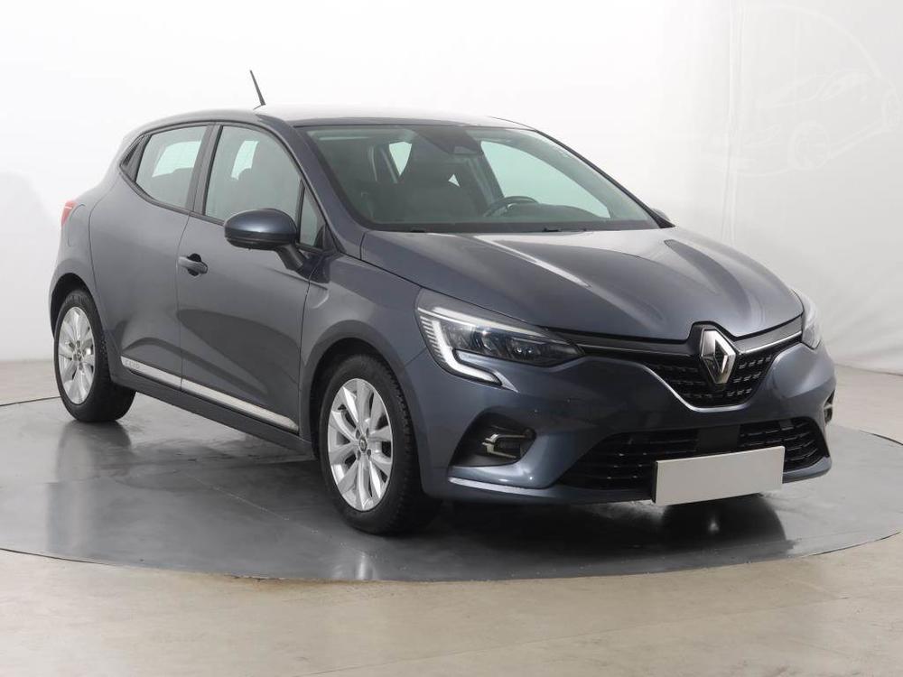 Prodm Renault Clio 1.0 TCe, LPG, Serv.kniha