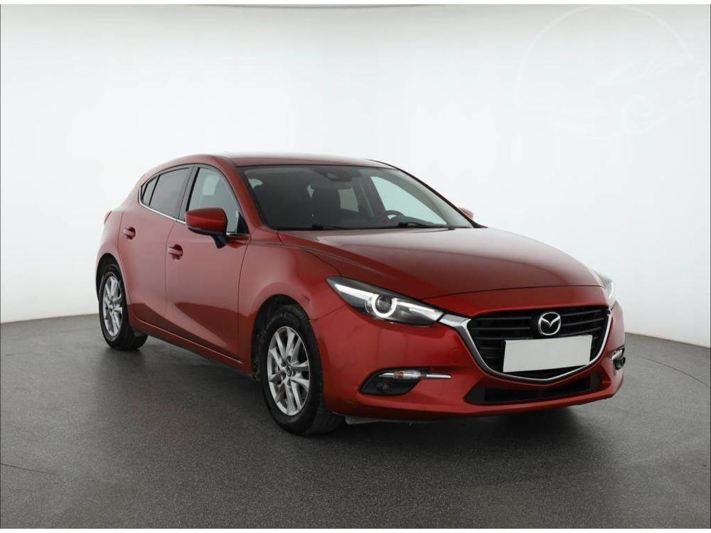 Mazda 3 2.0 Skyactiv-G, Automat