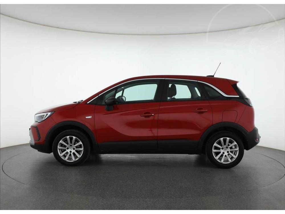 Opel Crossland X 1.2 Turbo, Edition Business