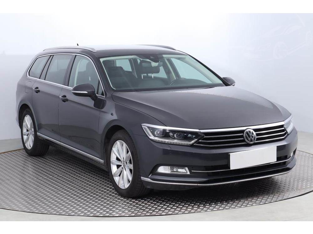 Volkswagen Passat 2.0 TDI, Automat, Ke, Navi