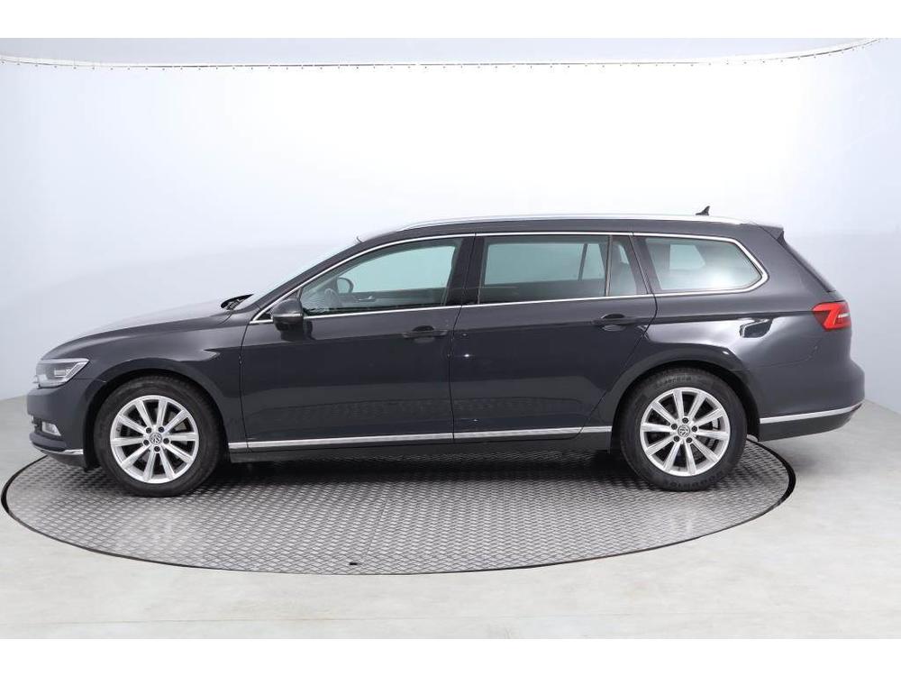 Volkswagen Passat 2.0 TDI, Automat, Ke, Navi