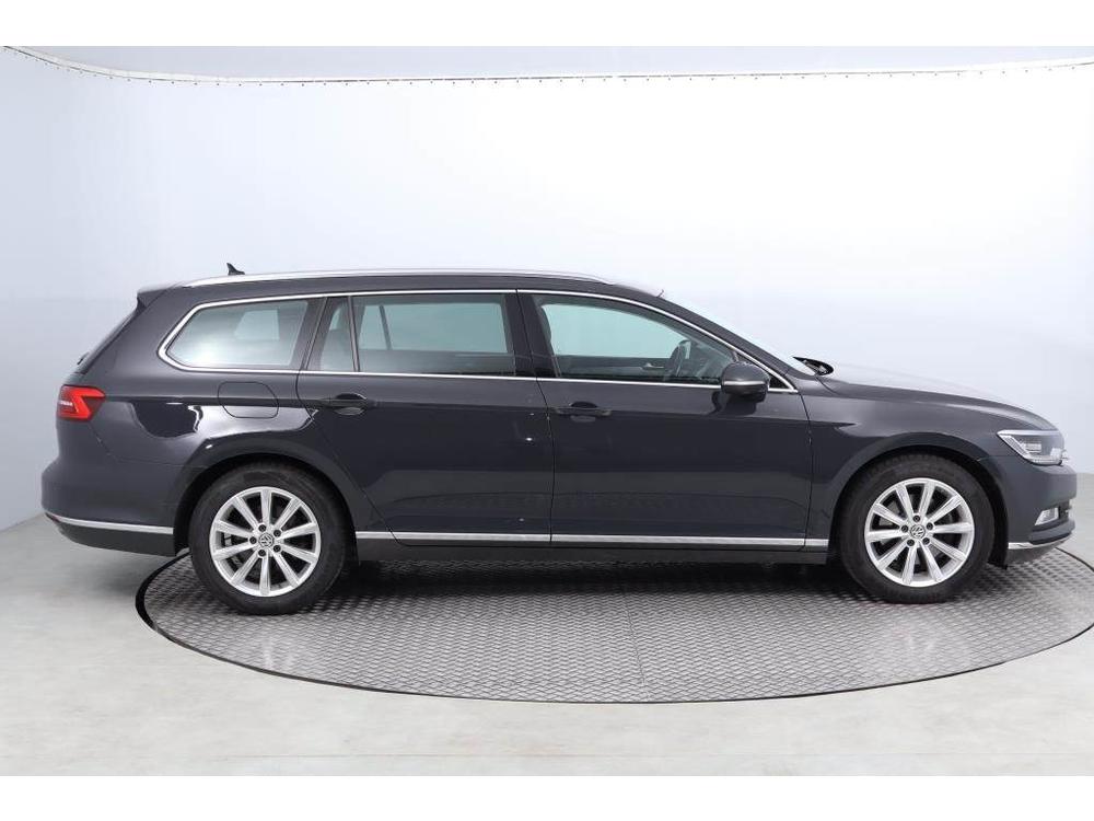 Volkswagen Passat 2.0 TDI, Automat, Ke, Navi