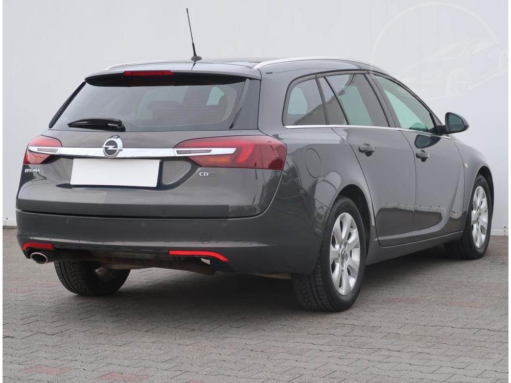 Opel Insignia 2.0 CDTI, Serv.kniha