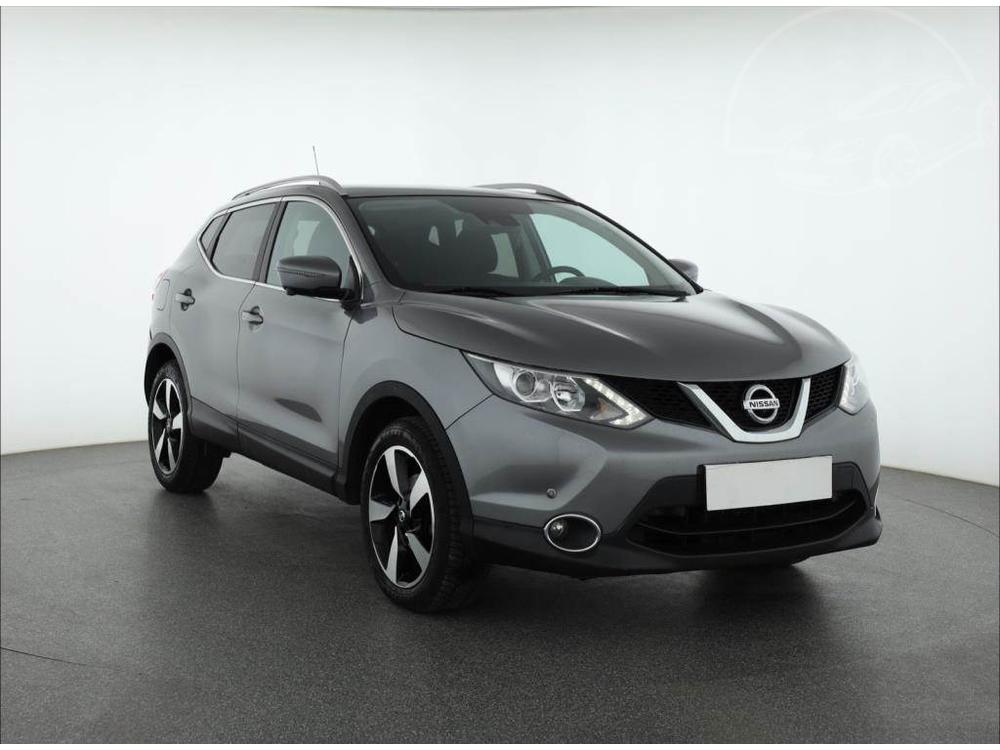 Prodm Nissan Qashqai 1.6 dCi, Automat, Navi