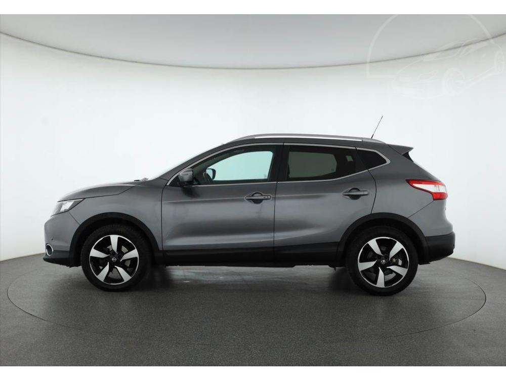 Nissan Qashqai 1.6 dCi, Automat, Navi