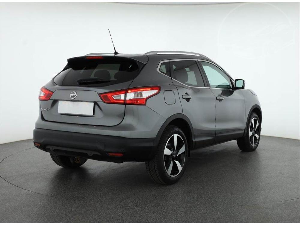 Nissan Qashqai 1.6 dCi, Automat, Navi