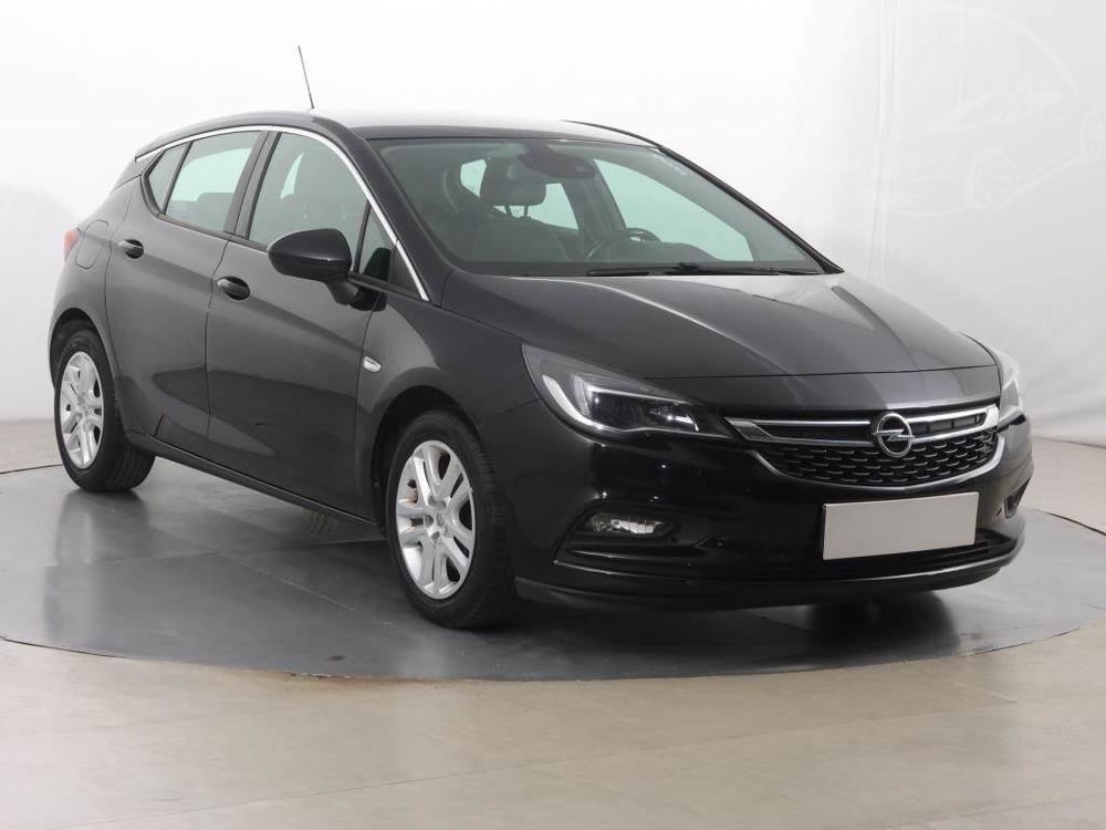 Opel Astra 1.6 CDTI, Serv.kniha