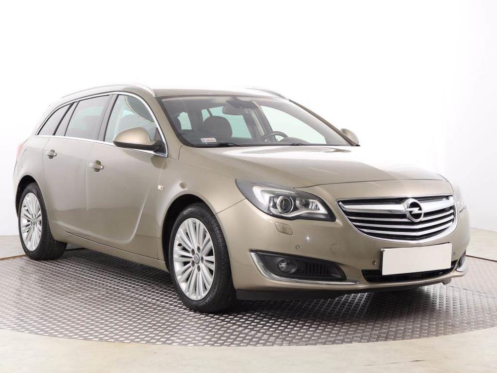 Prodm Opel Insignia 2.0 BiTurbo CDTI, Navi, Xenony