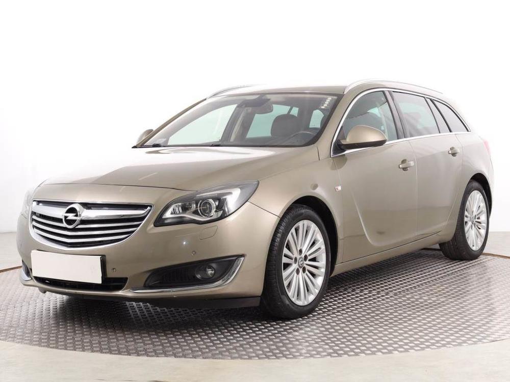 Opel Insignia 2.0 BiTurbo CDTI, Navi, Xenony