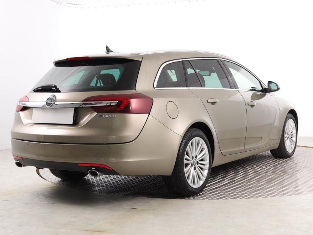 Opel Insignia 2.0 BiTurbo CDTI, Navi, Xenony