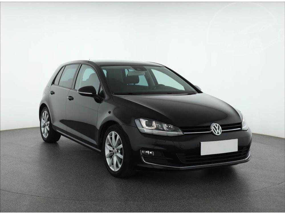 Prodm Volkswagen Golf 1.4 TSI, Serv.kniha, Navi