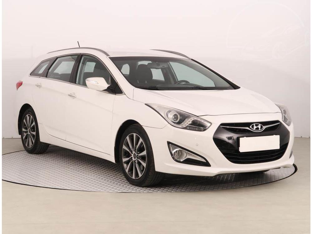 Prodm Hyundai i40 1.7 CRDI, Automatick klima