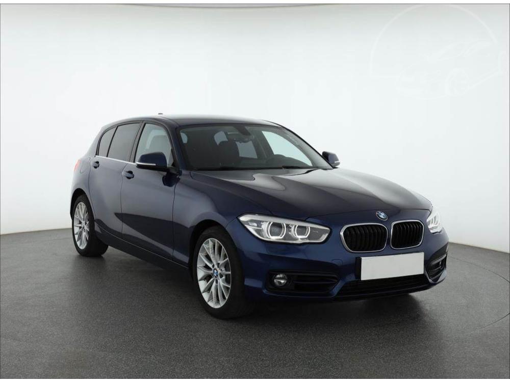 Prodm BMW 118 118i, Automat, Navi