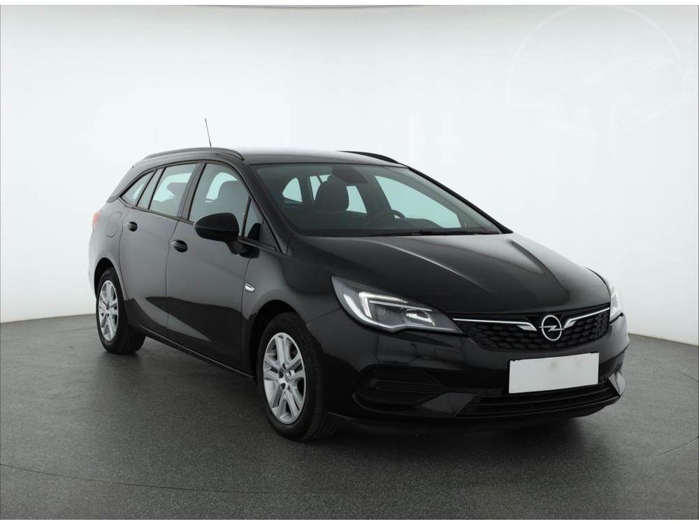 Opel Astra 1.5 CDTI, Serv.kniha