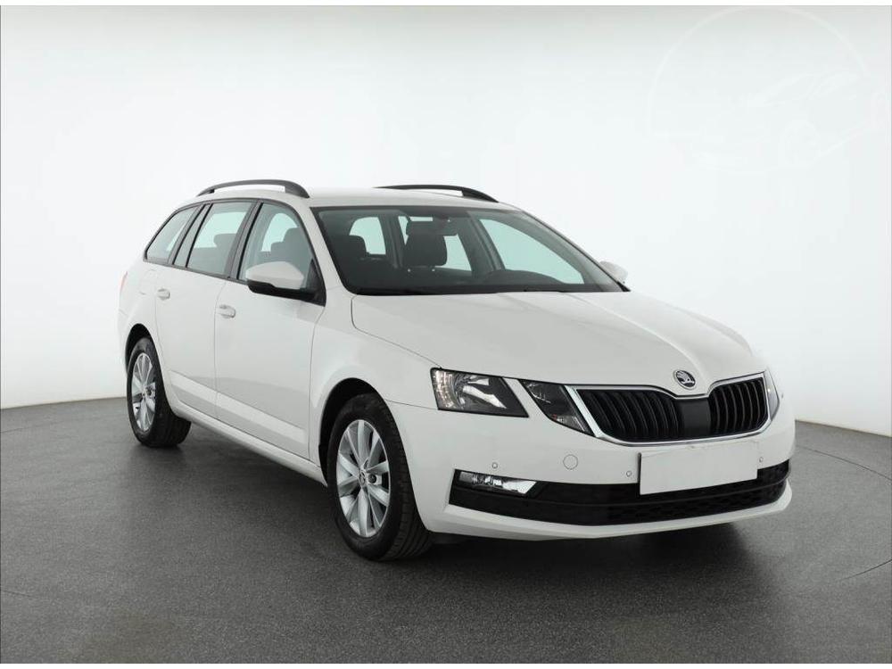 Prodm koda Octavia 1.5 TSI, Serv.kniha