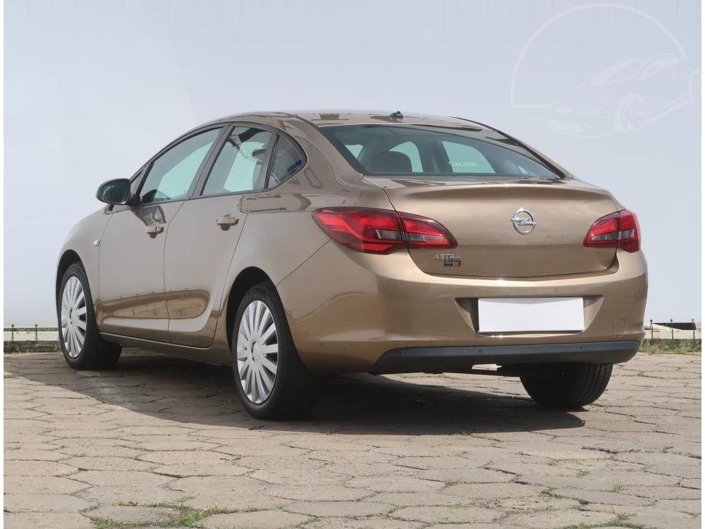 Opel Astra 1.6 16V, Serv.kniha, Klima