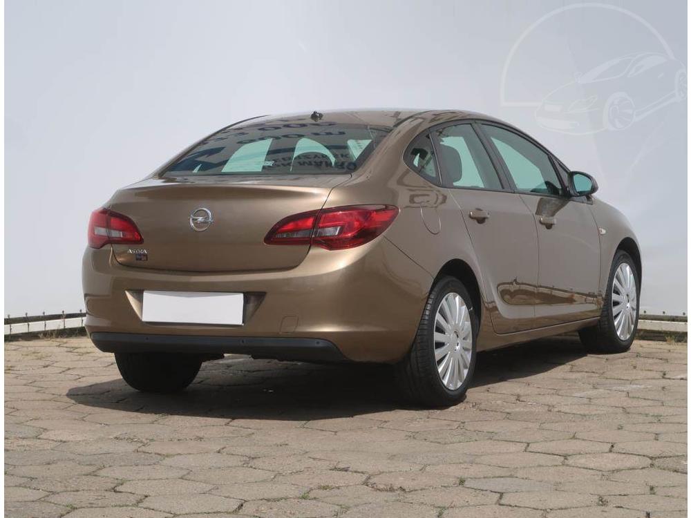 Opel Astra 1.6 16V, Serv.kniha, Klima