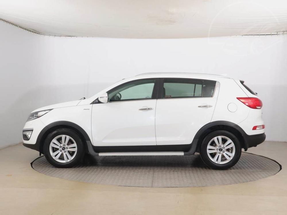 Kia Sportage 2.0 CRDi, 4X4, Automat