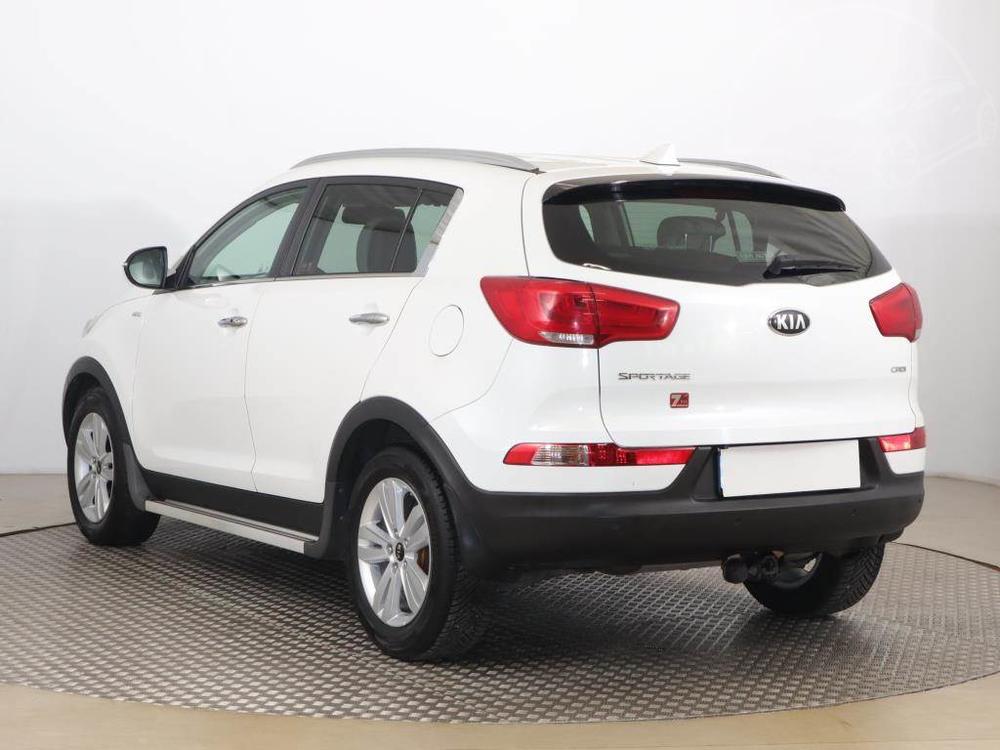 Kia Sportage 2.0 CRDi, 4X4, Automat