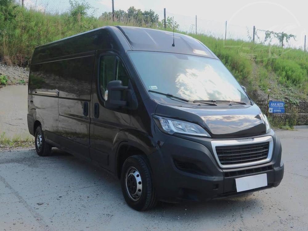 Peugeot Boxer 2.0 BlueHDi, Klima, L3H2, 13m3