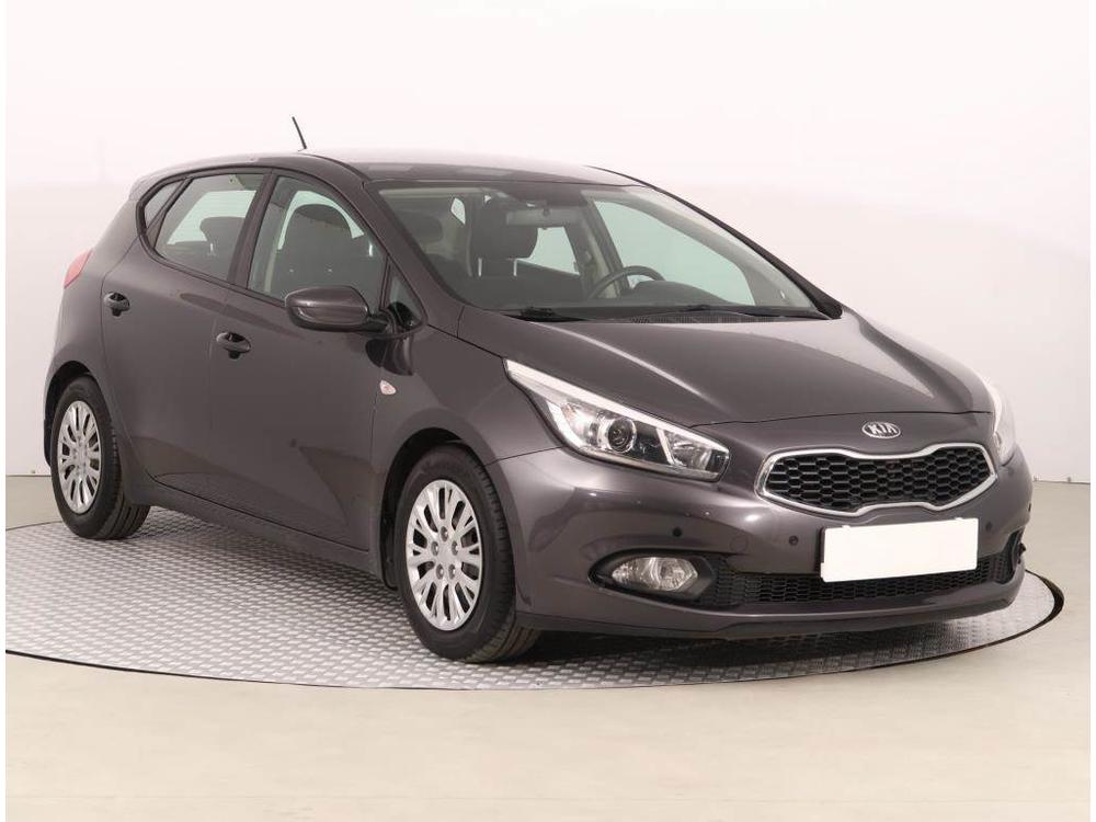 Prodm Kia Ceed 1.6 CRDi, Automat, Serv.kniha