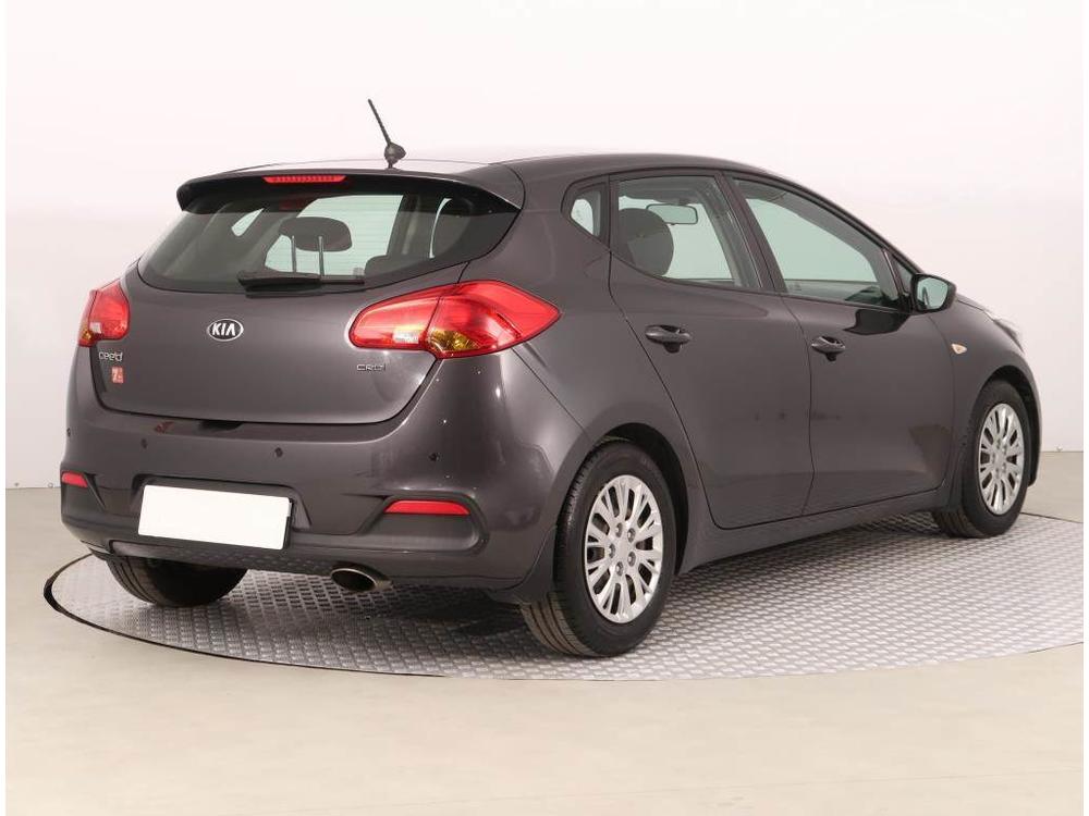 Kia Ceed 1.6 CRDi, Automat, Serv.kniha