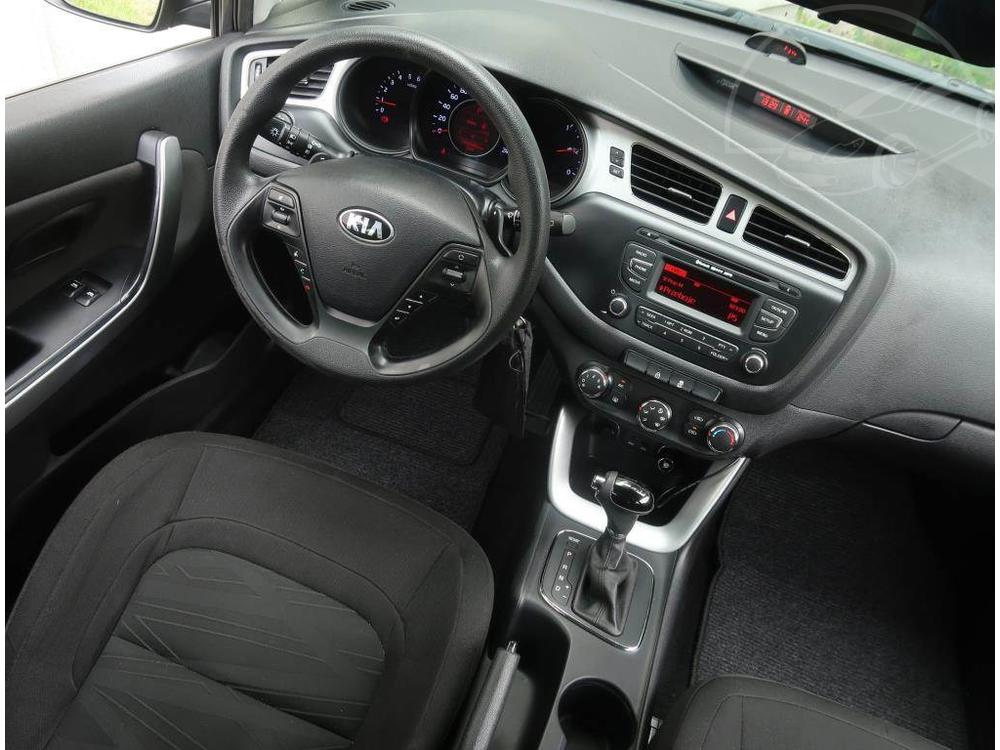 Kia Ceed 1.6 CRDi, Automat, Serv.kniha