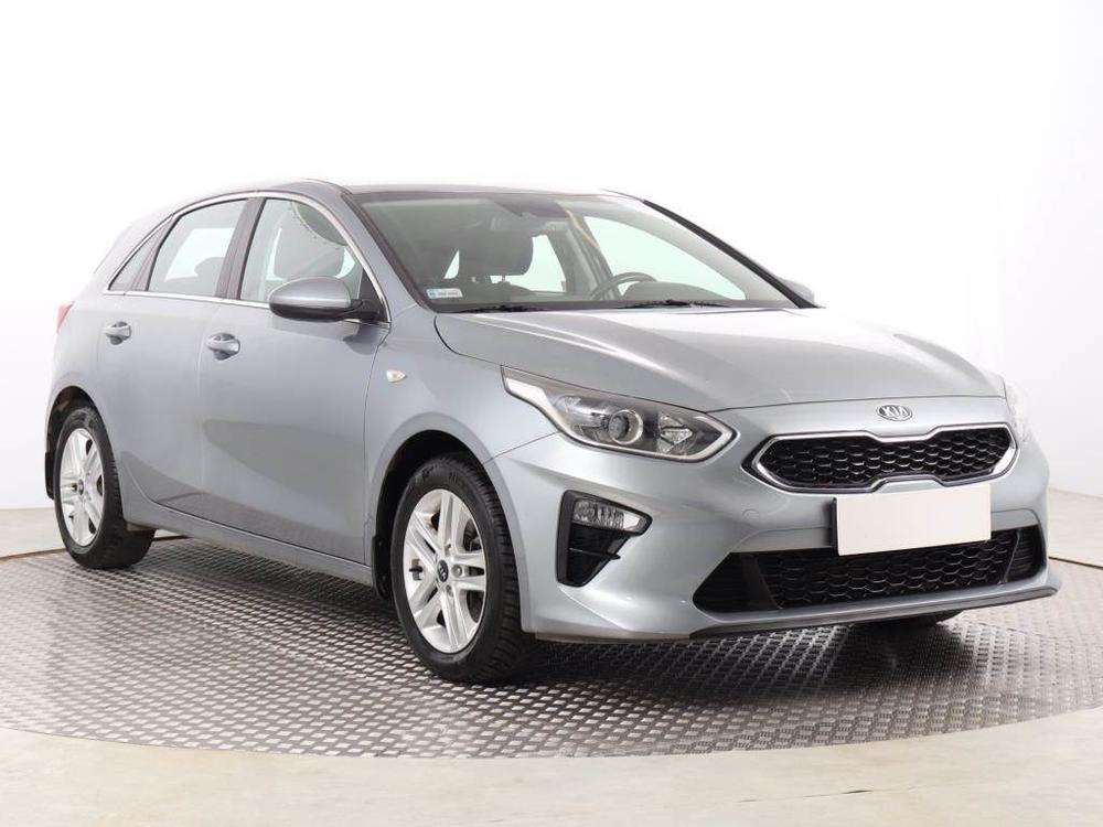 Kia Cee´d 1.0 T-GDI, Serv.kniha