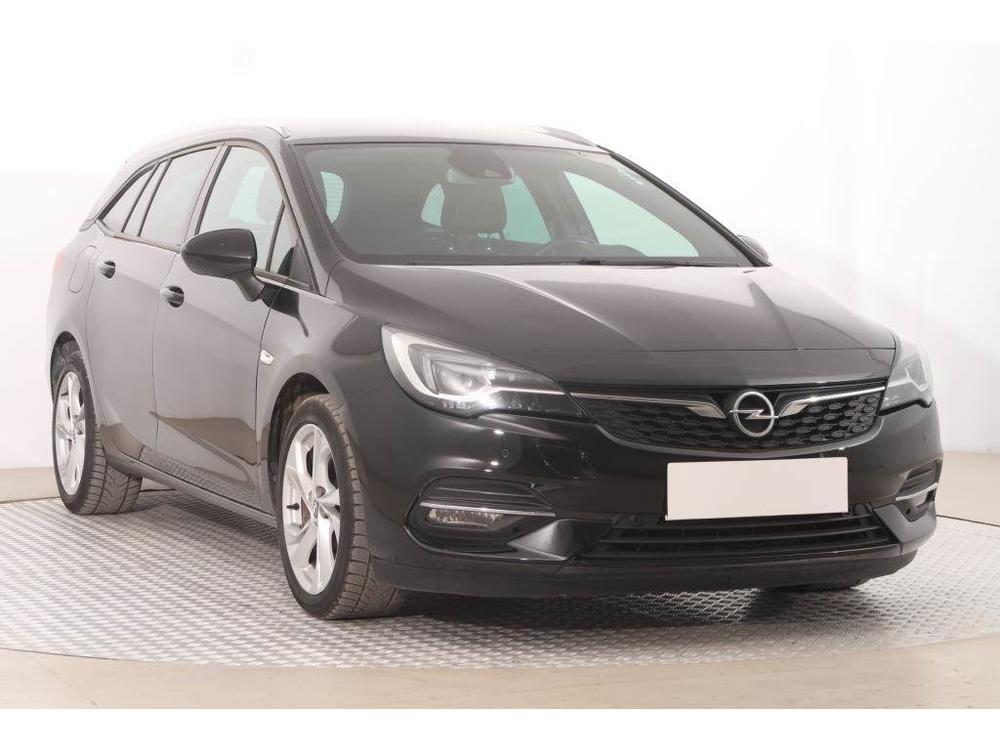 Prodm Opel Astra 1.5 CDTI, GS-Line, Serv.kniha