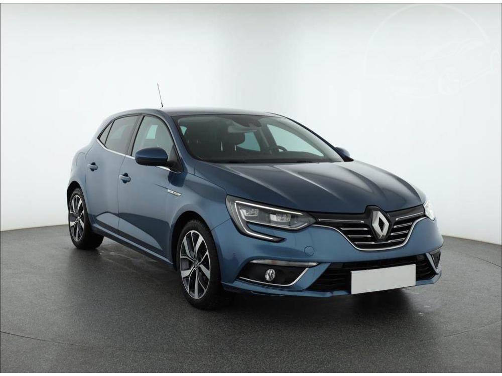 Renault Megane 1.2 TCe, Bose, Serv.kniha