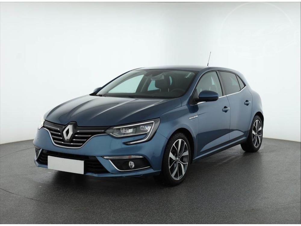 Renault Megane 1.2 TCe, Bose, Serv.kniha