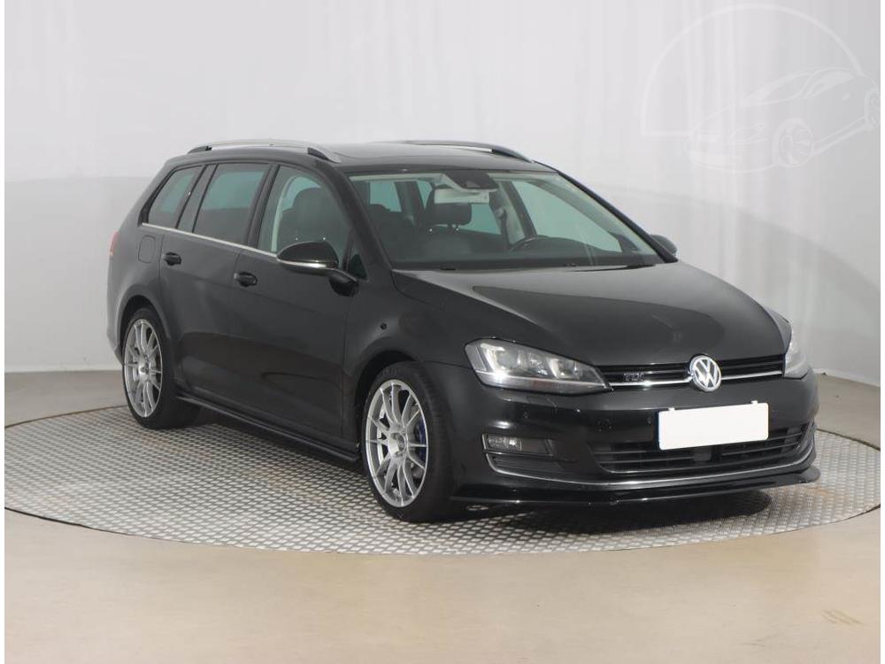 Prodm Volkswagen Golf 2.0 TDI, Ke, Navi