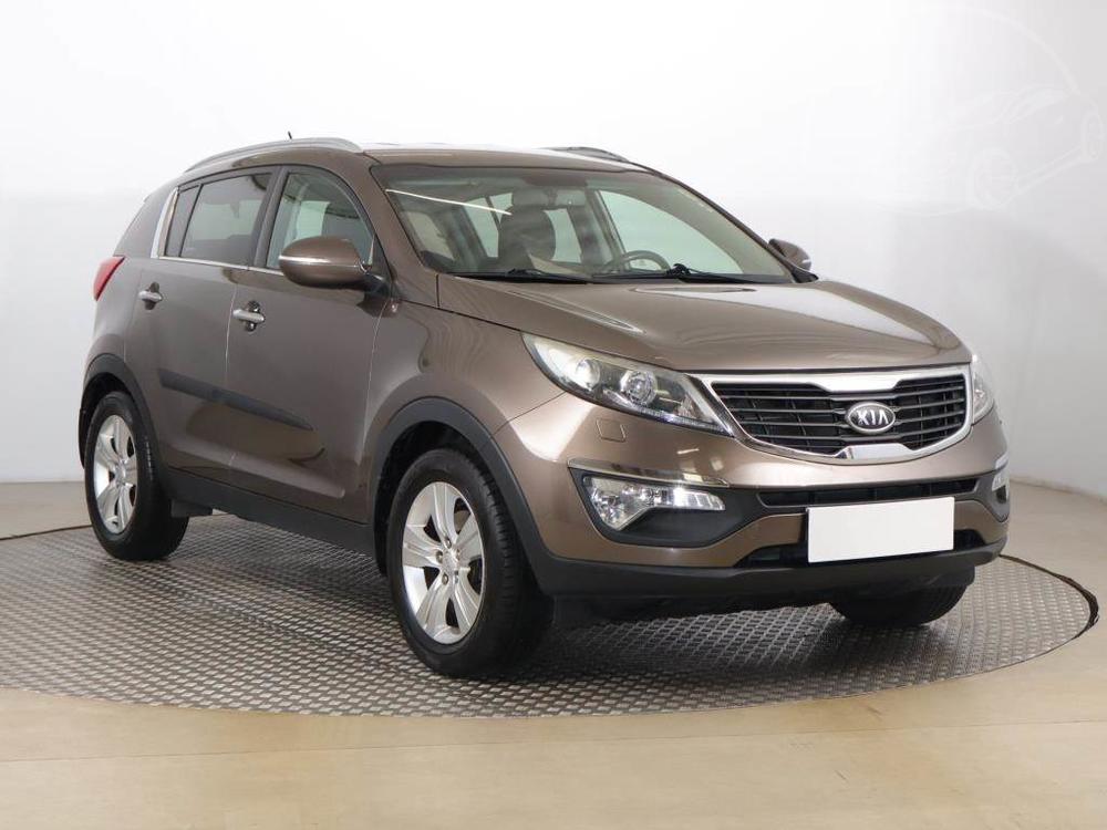 Prodm Kia Sportage 1.6 GDI, Serv.kniha