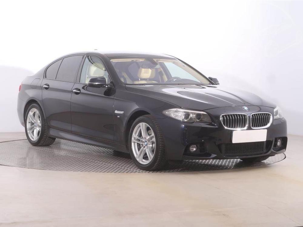 Prodm BMW 520 520d xDrive, 4X4, Automat