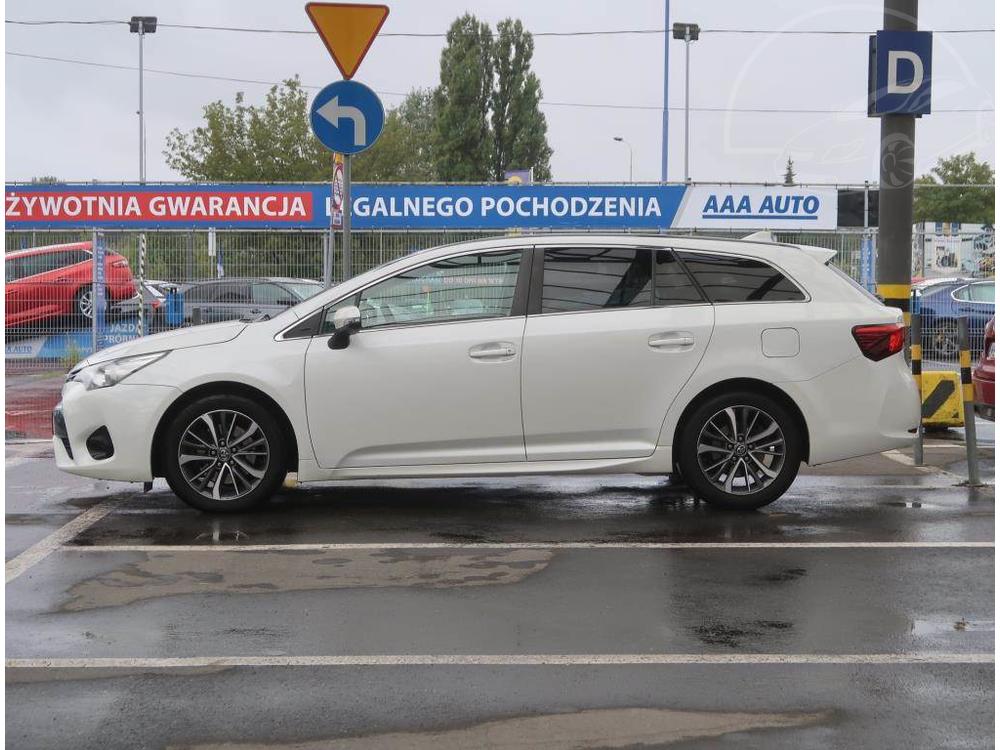 Toyota Avensis 2.0 D-4D, Serv.kniha, Ke