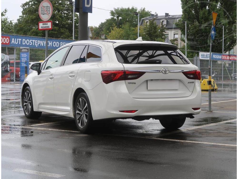 Toyota Avensis 2.0 D-4D, Serv.kniha, Ke