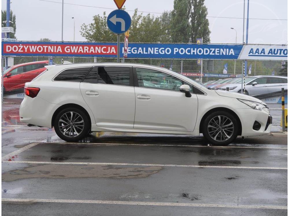 Toyota Avensis 2.0 D-4D, Serv.kniha, Ke