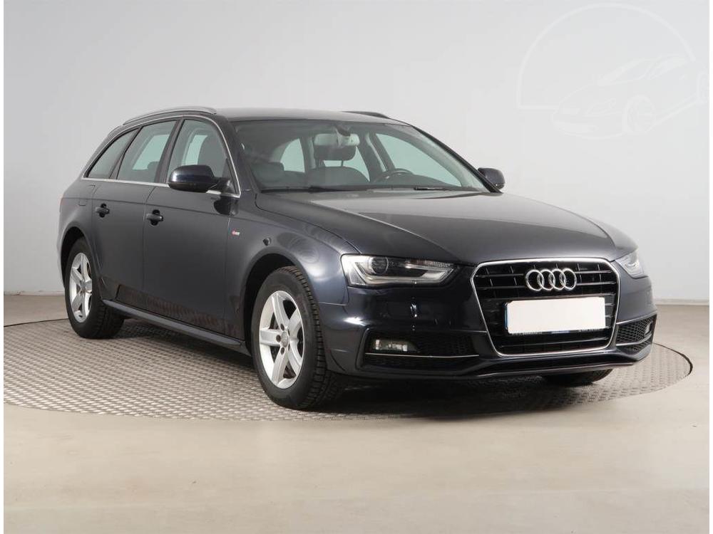 Prodm Audi A4 3.0 TDI, Ke, Navi