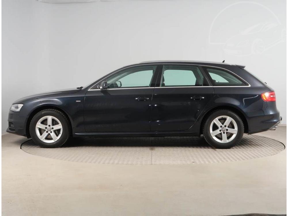 Audi A4 3.0 TDI, Ke, Navi