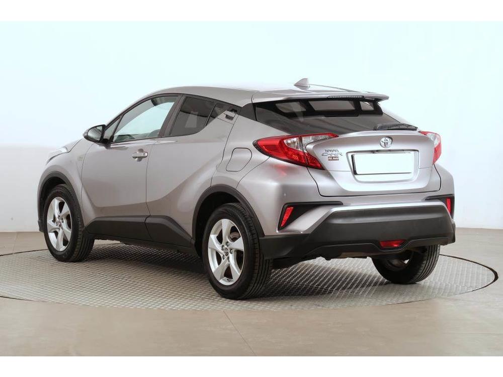 Toyota C-HR 1.2 Turbo, Active, Serv.kniha