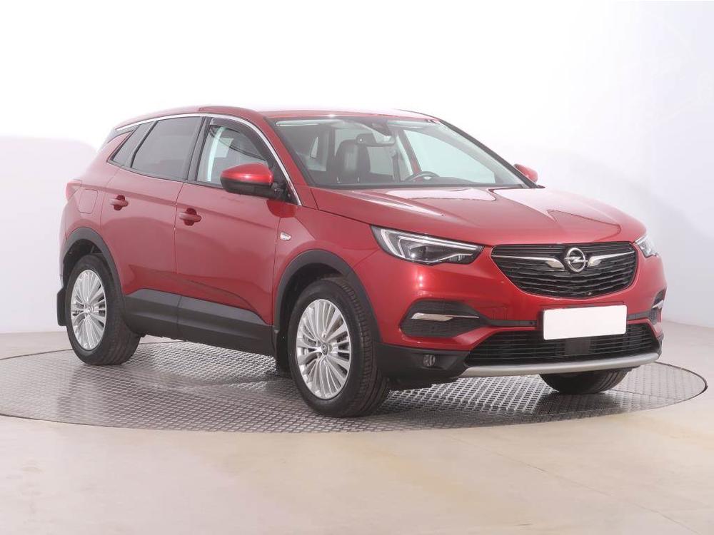 Opel Grandland X 1.5 CDTI, Automat, Kůže, Navi