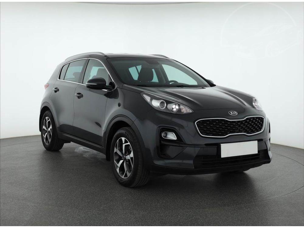 Prodm Kia Sportage 1.6 CRDi, Serv.kniha