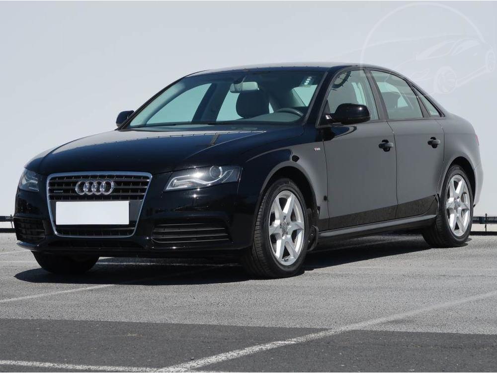 Audi A4 2.0 TDI, 4X4, Xenony