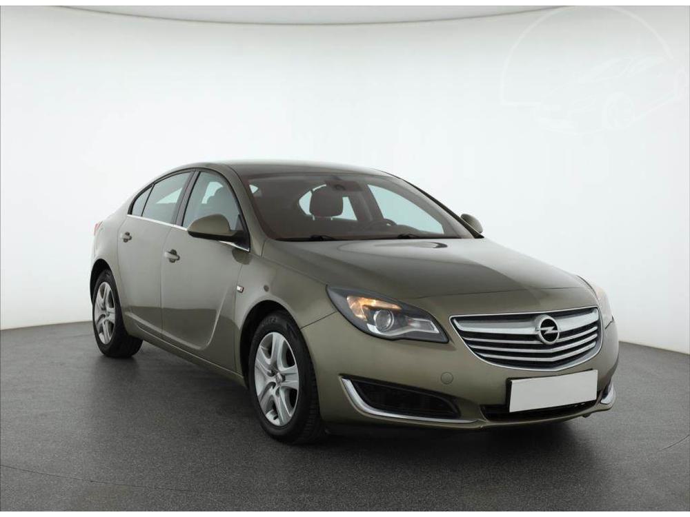 Opel Insignia 2.0 CDTI, Automat, Serv.kniha