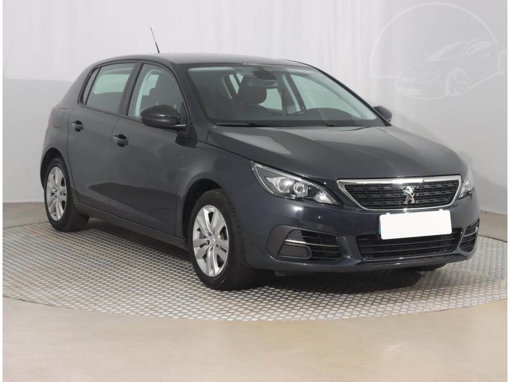 Peugeot 308 1.5 BlueHDi, Automat