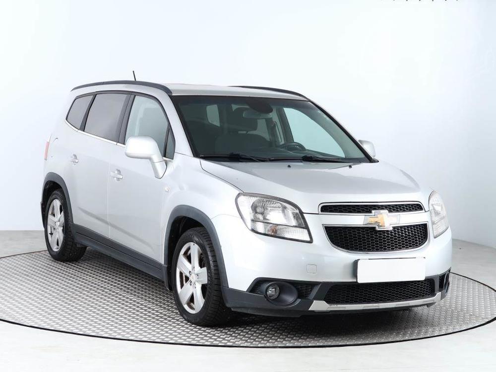 Prodm Chevrolet Orlando 2.0 VCDi, Automat, Tempomat