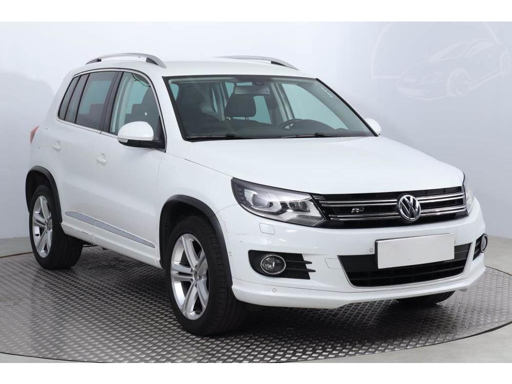 Volkswagen Tiguan 1.4 TSI, R-Line, Automat