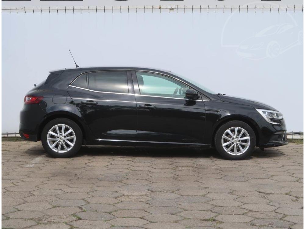 Renault Megane 1.2 TCe, Serv.kniha