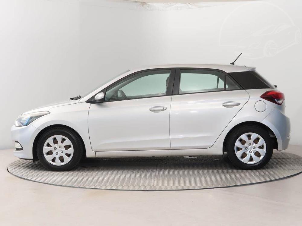 Hyundai i20 1.2, Serv.kniha, Klima